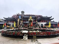 -上海东林寺(金山区)