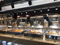 自助取餐区-汉巴味德(大悦城店)