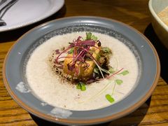 奶油蘑菇汤-107私厨·牛排馆(龙岗店)