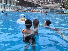 -青年湖公园水上世界