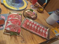 -首尔朴宝·炭火烤肉(五角场店)