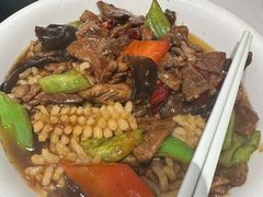 -刘胖子家常菜·蹄花焖藕(中南店)