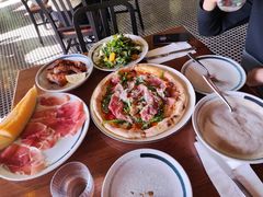 -PIZZA BIANCA(万象城店)