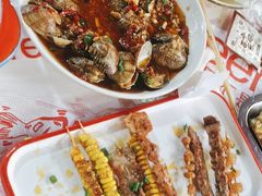 -辣出味岳阳特色烧烤·龙虾大排档(砂子塘总店)