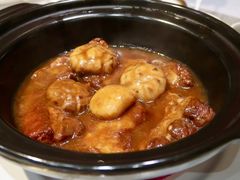 鲍汁猪软骨-唐阁(香港朗廷酒店)