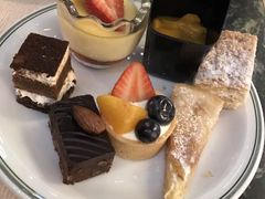 -广州花园酒店-凌璇阁360度高空海鲜自助餐CAROUSEL