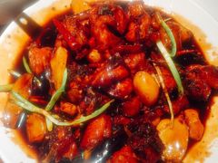 -绿茶餐厅(华联万柳店)