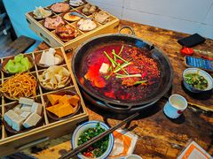 -芈重山老火锅(洪崖洞店)