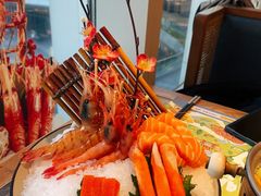 -亚马逊蒸汽活海鲜自助(LCM置汇旭辉广场店)
