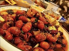 -功夫怪兽·烧烤(珠江路店)