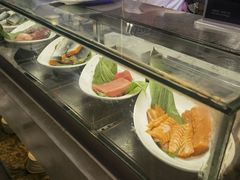 -郑州富力万达文华酒店·云端美食汇自助餐厅