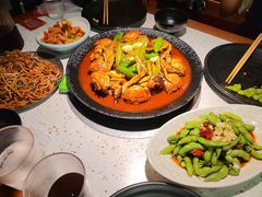 -沪小胖·小龙虾·蓝龙王(八佰伴店)