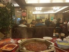 -山城年华老火锅(玉林店)