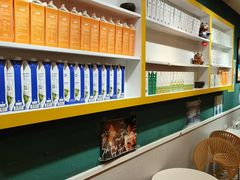 -春莱·老挝咖啡·泰式奶茶(钟楼店)