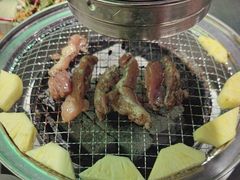 -山葵说·泥炉烤肉(泰达时尚E街区店)
