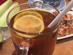 鸭屎香手打柠檬茶-蝴蝶里·粤菜·点心(龙湖杭州金沙天街店)