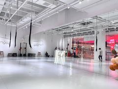 -Jumphai室内蹦极运动