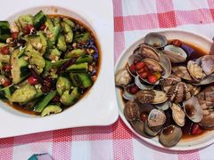 -可可大虾武汉土菜大排档(万松园1店)