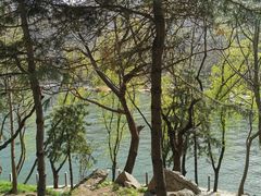 -秦岭终南山世界地质公园翠华山景区