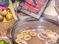 -烹然四季椰子鸡火锅(姚家园万象汇店)