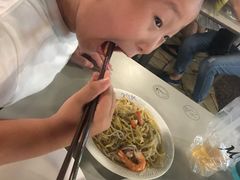 福建炒虾面-纽顿熟食中心