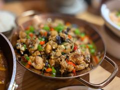 我爱口味紫苏牛蛙-湘拾(壹方北馆店)
