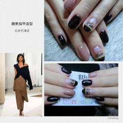 糖果指甲造型-光SPA科技美肤