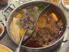 -宴全牛粤来越牛潮汕鲜牛肉火锅(海州万达广场店)