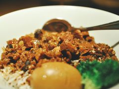 红藜麦卤肉饭-村外有星光小食铺(长嘉汇店)