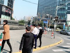 -上海锦江汤臣洲际大酒店壹阶层