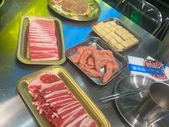 -灶边炉台·东北融合烤肉(南山店)