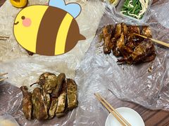 蜜香烤鸡-金冠烤香鸡