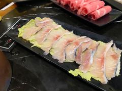 龙利滑鱼片-禧鳳記·猪肚鸡火锅(玖洲道店)