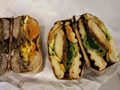 -Catch Bagel(芳草地店)