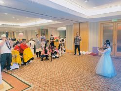 -上海明天广场JW万豪酒店·宴会厅