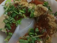 土笋冻-老宅原住民沙茶面精品小吃(龙头路店)