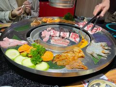 -哈哈碳都·牛肋条无限自助烤肉(宝龙店)