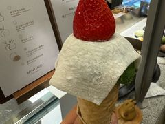 -米糯糯·MINONO·大福冰淇淋(青岛万象城店)