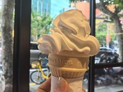 -麦当劳(静安寺店)