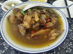 炖鸡双人餐-八两八金·莱芜特色炒鸡(市南漳浦路店)