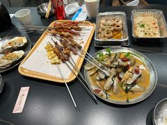 -老虎滩大连海鲜烧烤(建邺云锦路总店)