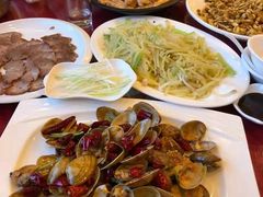 -大地春饼店(黄河路店)