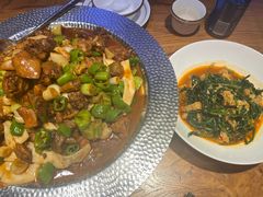 -俭寨大盘鸡·缸子肉·小公鸡·新疆菜(云通店)