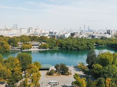 -济南大明湖景区