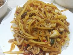 -老头盖浇饭(南京新街口明瓦廊宏光酒店店)