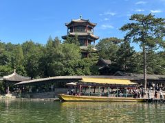 -承德避暑山庄景区