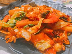 -本家韩国烤肉(青岛万象城店)
