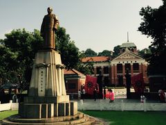 -辛亥革命博物院北区