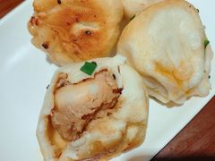 虾肉生煎-大壶春生煎(四川中路店)