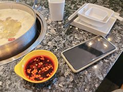 -一席地·本地鸡窝·杭帮鸡火锅(萧山银隆百货店)